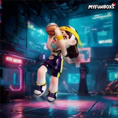 Laura NBA MVP Contenders Series Blind Box