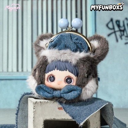 MayMei Cute Pet Pocket Series Plush Blind Box