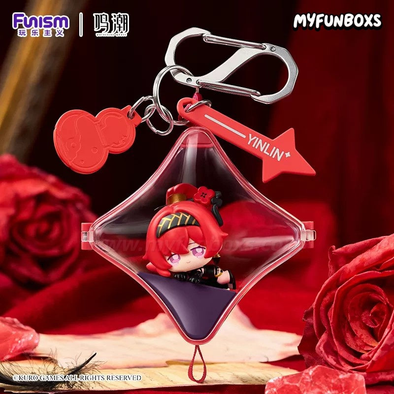 Wuthering Waves Solaris Voyage Granule Bag blind box
