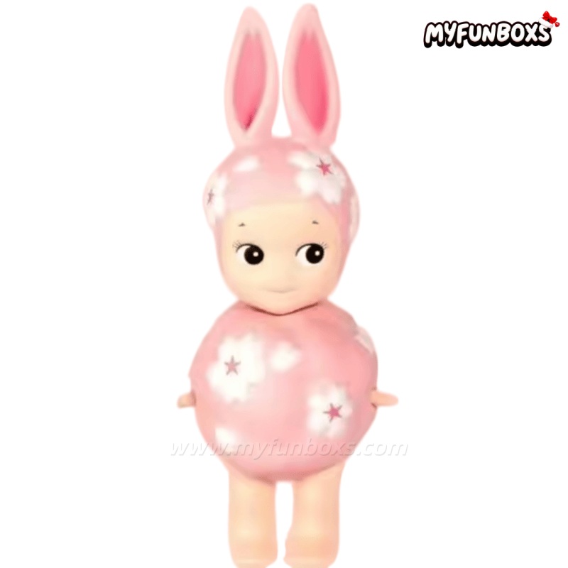 Sonny Angel Cherry Blossom Series Figures, Blind Box