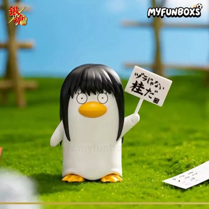 BNFIGURE Q Gintama Elizabeth Series Figure blind box