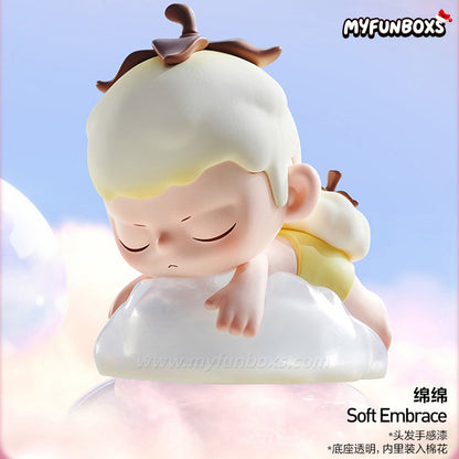 POP MART KUBO Breathing In Series Figure Blind Box (Whole Set Opened)