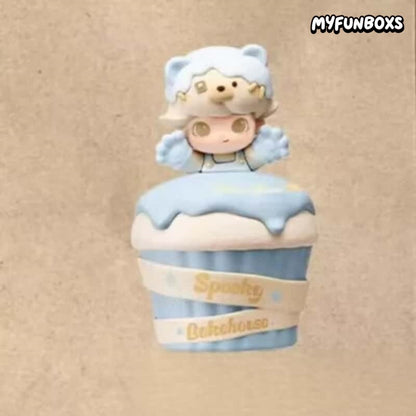 POP MART Weird Bakery Series Projection Night Light Blind Box