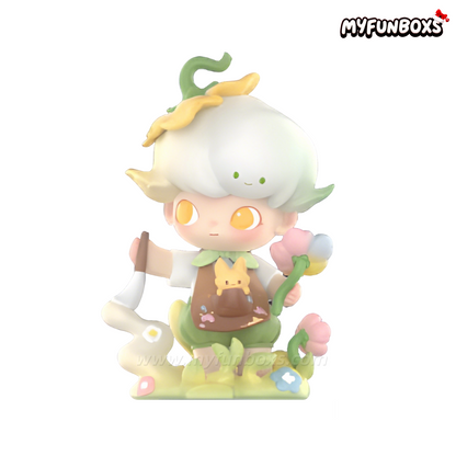 POP MART DIMOO Inside Dream Outside Series Blind Box (Whole Set Opened)
