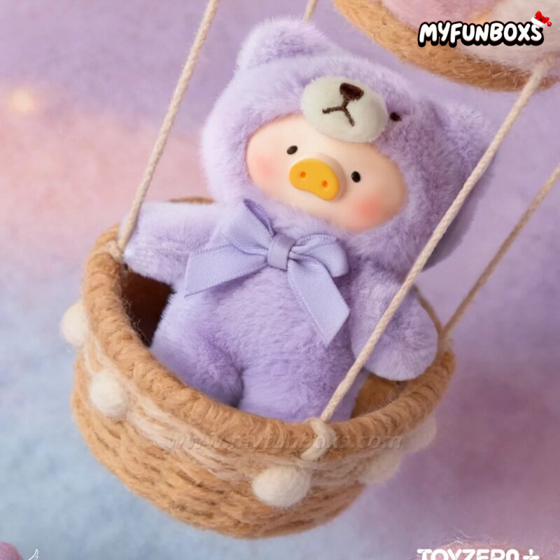 Teddy Mini's whispers of Nature Series Blind Box