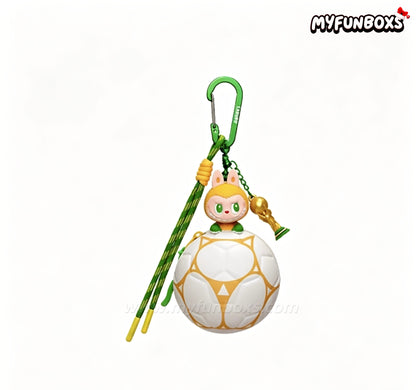 THE MONSTERS × FIFA SERIES - Football-shaped Mini Bag Blind Box