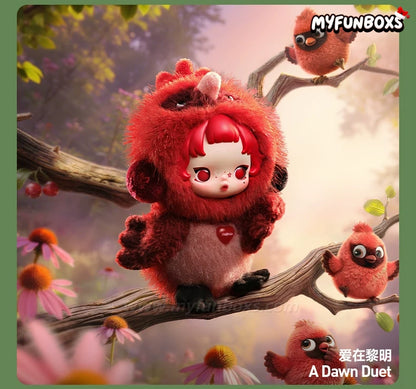 POP MART Dear Birds Series Plush Pendent Blind Box (PRE-ORDER)