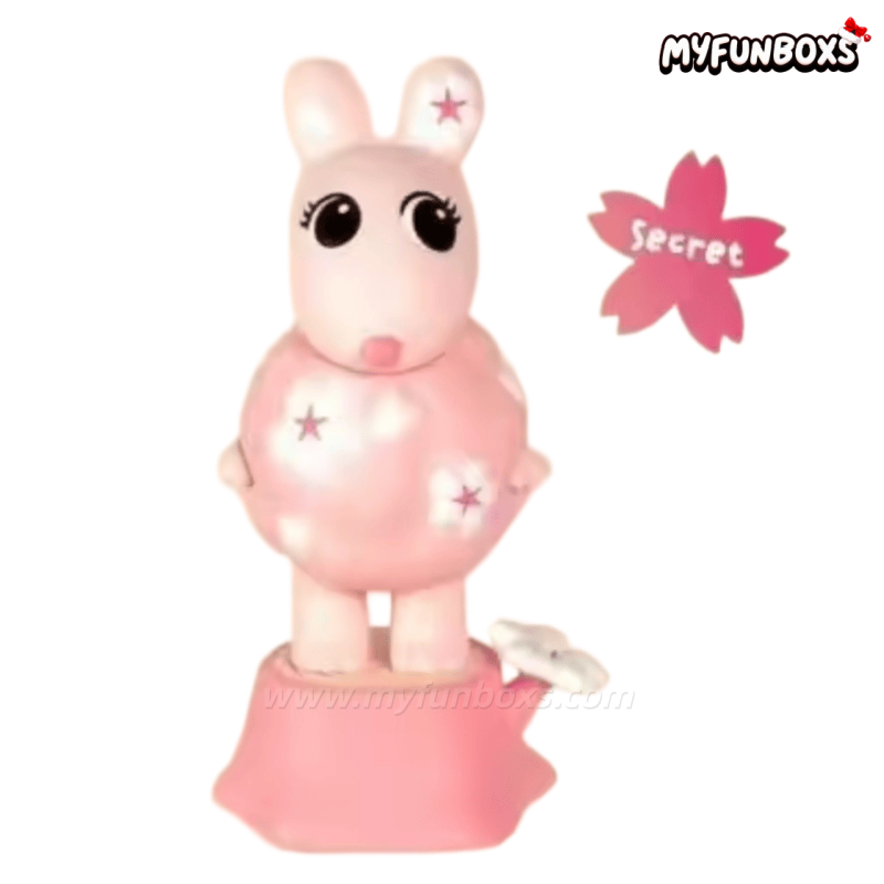 Sonny Angel Cherry Blossom Series Figures, Blind Box
