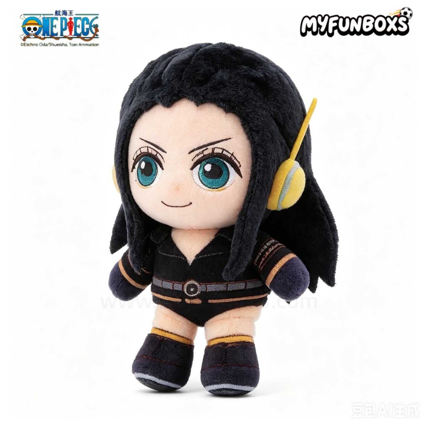 One Piece Egghead Island Arc Series plush blind box(PRE-ORDER)