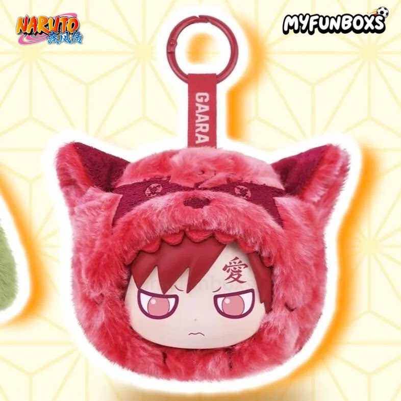 Naruto: Shippuden Color Variant Series Earphone Case Blind Box