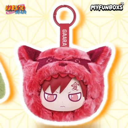 Naruto: Shippuden Color Variant Series Earphone Case Blind Box