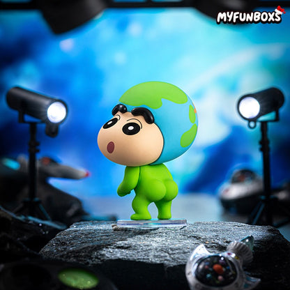 Crayon Shin-chan All-Stars Series Mini Display Figure Blind Box