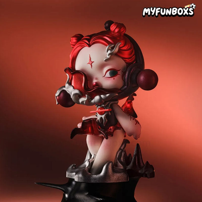 SKULLPANDA The Sound Series Figures Blind Box