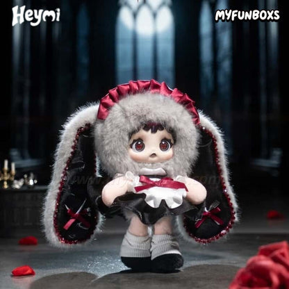 Heymi Witch's Game Series Plush Pendant Blind Box