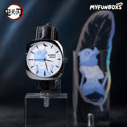 Demon Slayer: Kimetsu no Yaiba Watch Blind Box Vol.2
