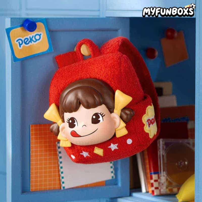 PEKO Memory House Series Plush blind box
