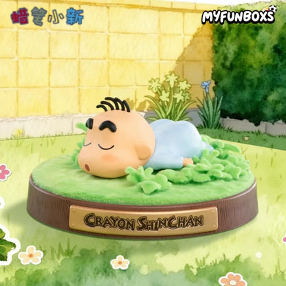 Crayon Shin-chan Memory Echo Series Figure Blind box