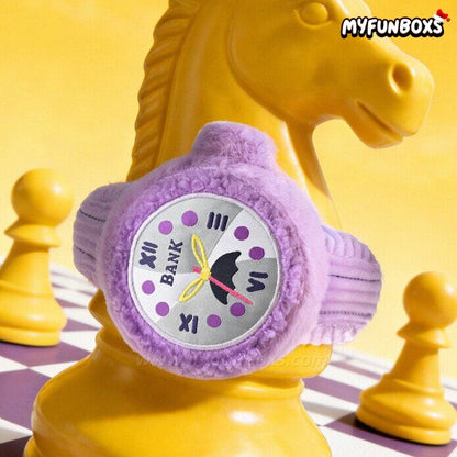 POP SUNDAY RELAX-WILD Watch Series Plush Blind Box
