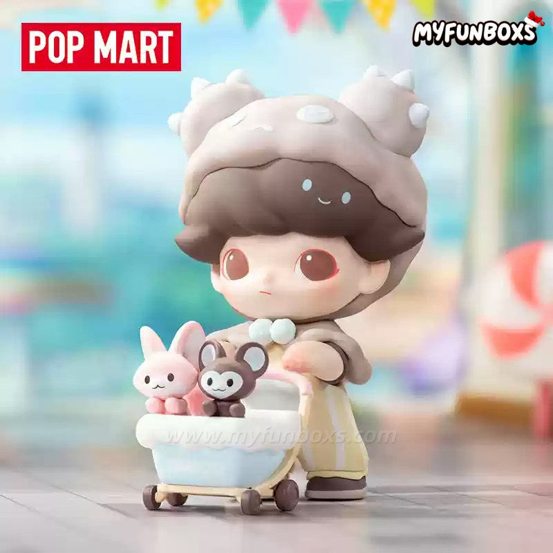 POP MART DIMOO Dating Series Figure Blind Box (Whole Set Opened)