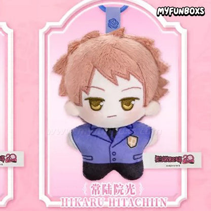 GONG Ouran High School Host Club Heartfelt Hospitality plush blind box