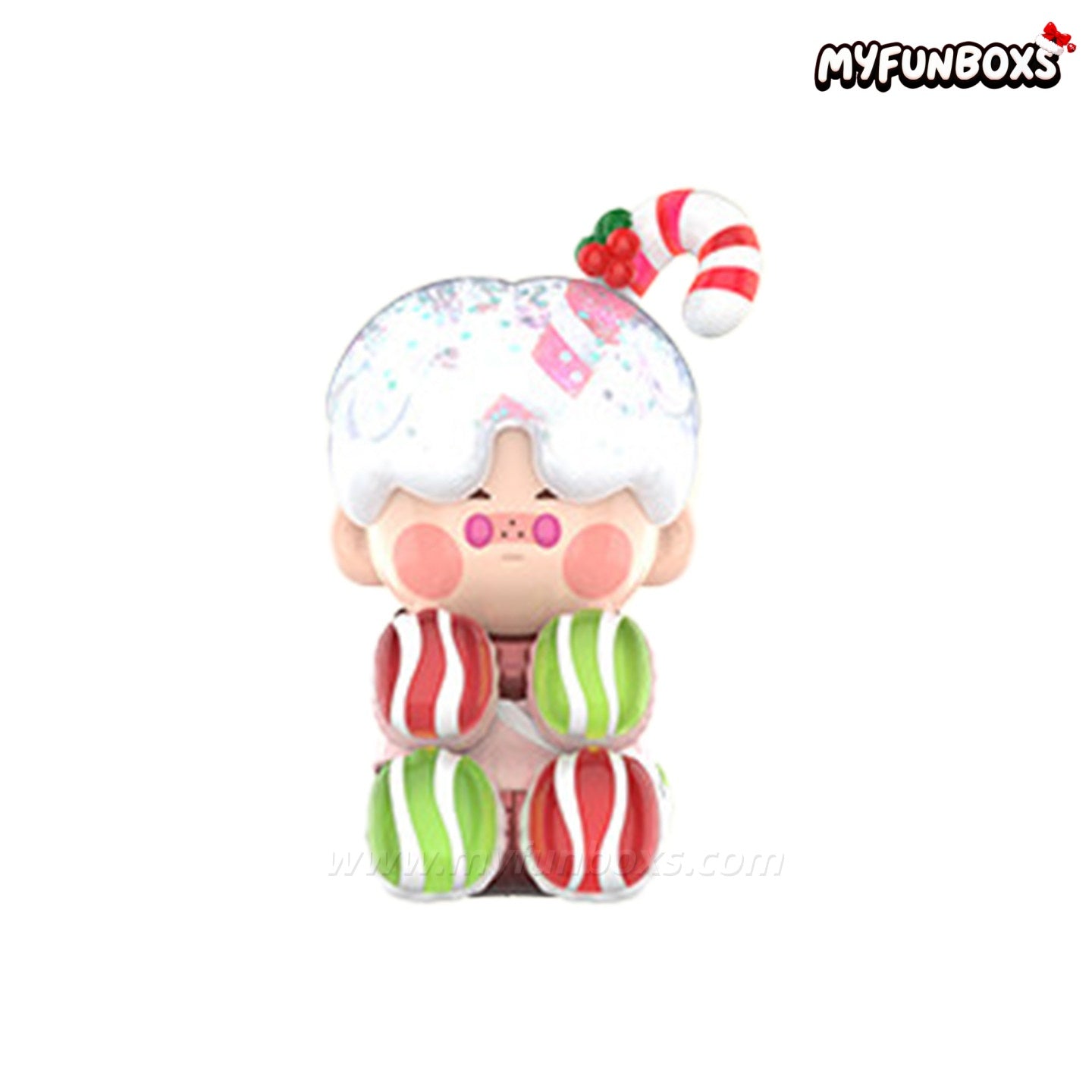 POP MART PINO JELLY Make a Wish Series Figure Blind Box (Whole Set Opened)