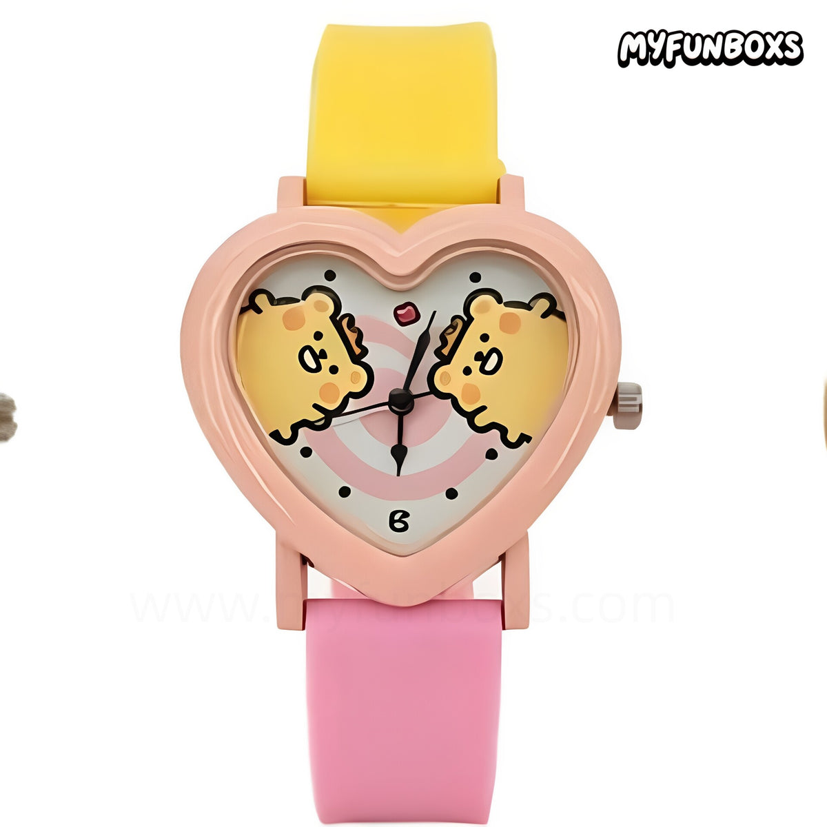 JOYFUN Bugcat Capoo Chosen Worker Series Watch Blind Box