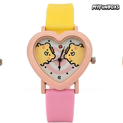 JOYFUN Bugcat Capoo Chosen Worker Series Watch Blind Box