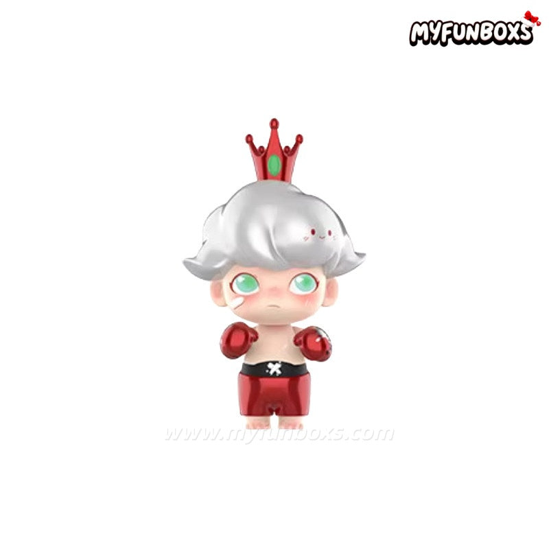 POP MART DIMOO Retro Series Figure Blind Box (Whole Set Opened)
