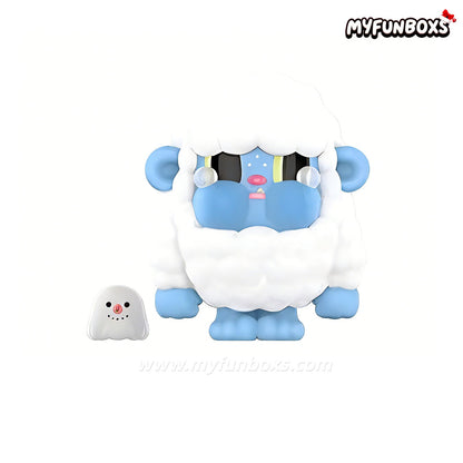 POP MART CRYBABY Monster's Tears Series Figure Blind Box (Whole Set Opened)