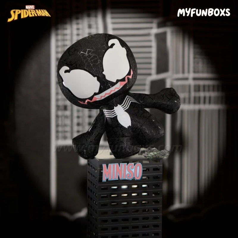 Marvel Spider-Man Spider-Sense Series vinyl plush blind box(PRE-ORDER)