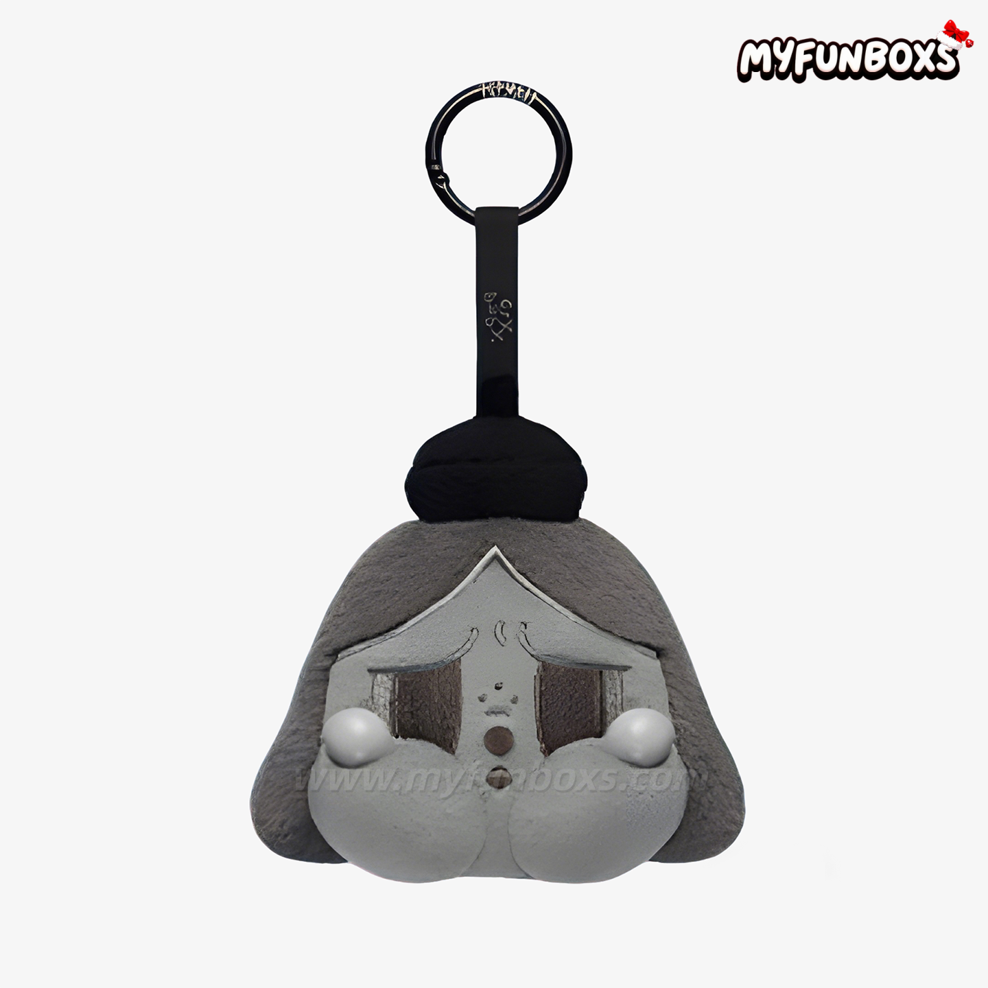 CRYBABY Tears Launch Project Series-Plush Pendant Blind Box