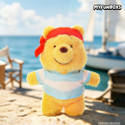 Winnie the Pooh Costume Series Plush Blind Box(PRE-ORDER)