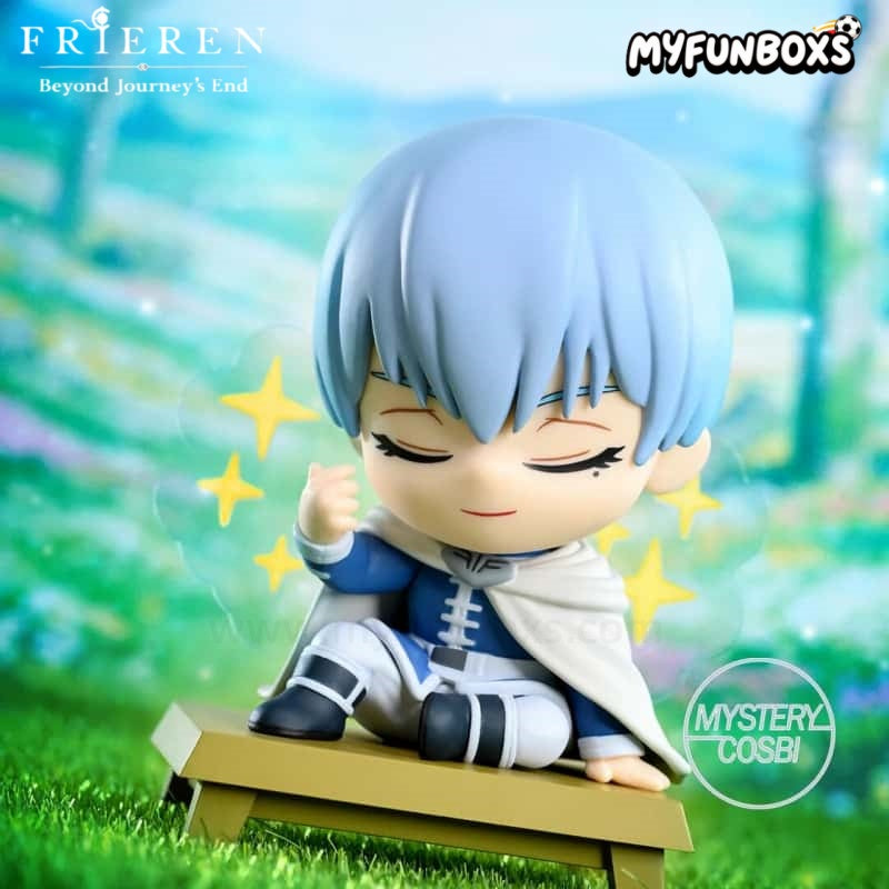 Hot Toys Frieren Cosbi Collection Series 2 Figure Blind Box