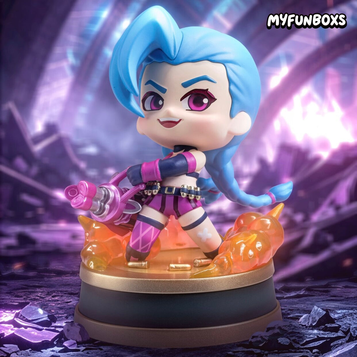 League of Legends Hero Awakening Series figure  blind box