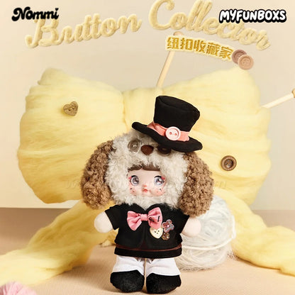 Nommi TreasureCollector Series PlushBlind Box