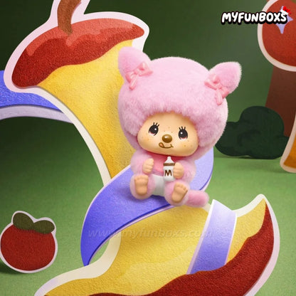 Monchhichi Coffee Farm Series Figure Blind Box