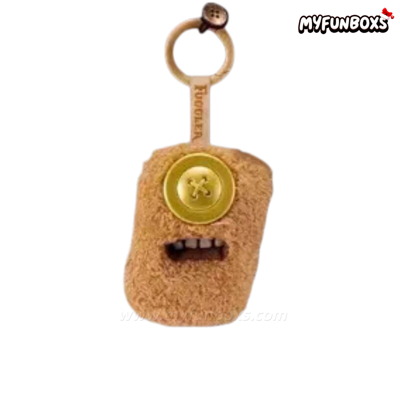 FUGGLER Fugg Nuggets Series Plush Pendant Blind Box