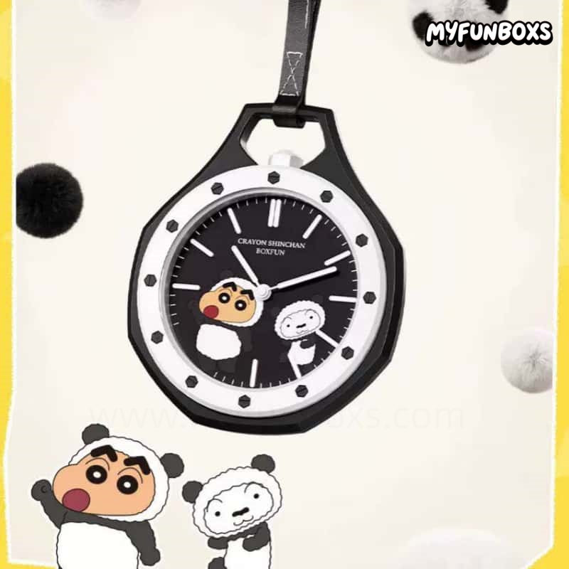 Crayon Shin-chan BF Series Watch Blind Box