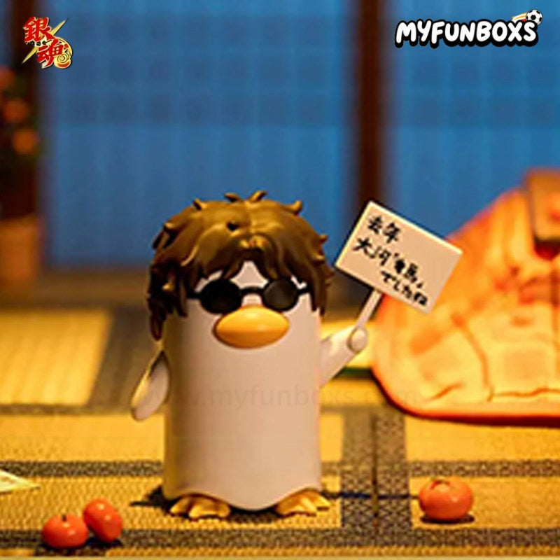 BNFIGURE Q Gintama Elizabeth Series Figure blind box