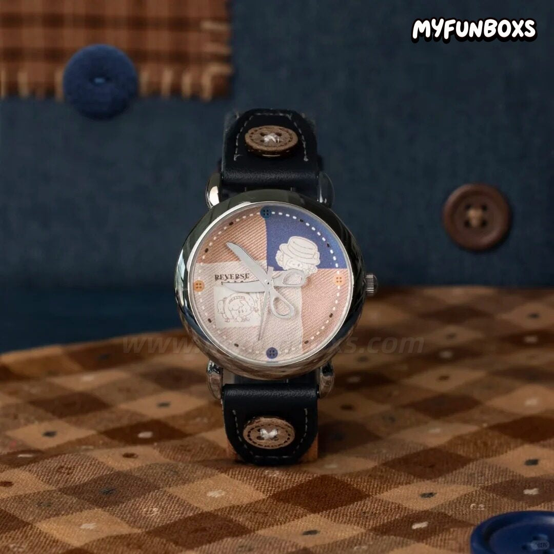 BOXFUN Reverse: 1999 Sewing Box Series watch blind box