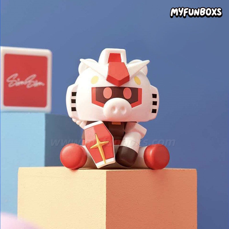 SAMSAM Gundam-Play Series Figure Blind Box