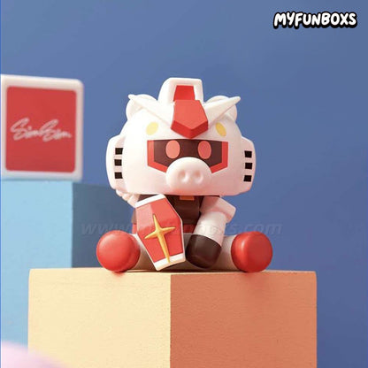 SAMSAM Gundam-Play Series Figure Blind Box