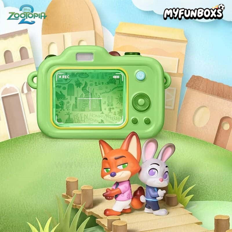 Disney Zootopia 2 "New Journeys" Collection Series Figure Blind Box
