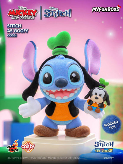 DSN Stitch and Friends COSBI Collection Blind Box