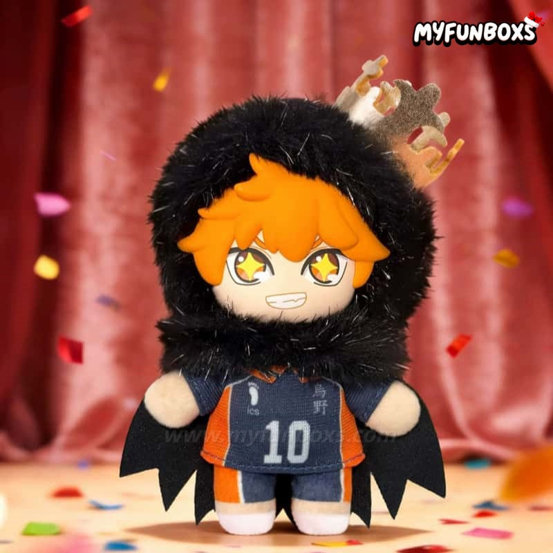 Haikyuu!! Mascot Series Plush Pendant Blind Box