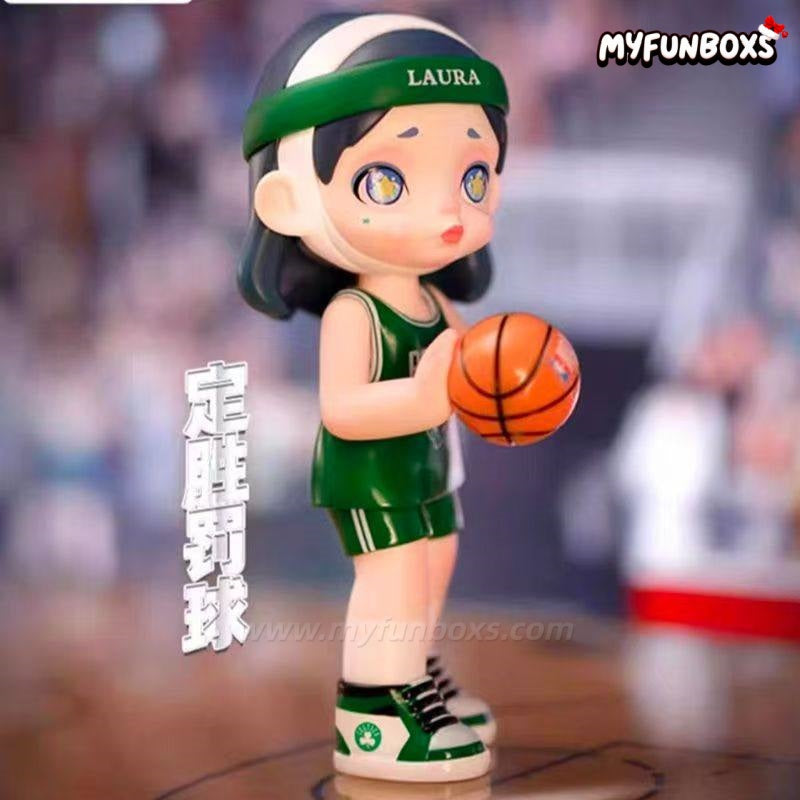 Laura NBA MVP Contenders Series Blind Box