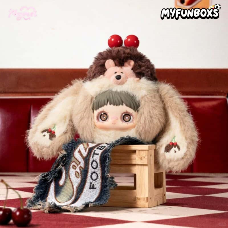 MayMei Cute Pet Pocket Series Plush Blind Box
