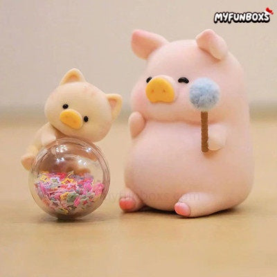 LuLu the Piggy Caturday Series Figure Blind Box