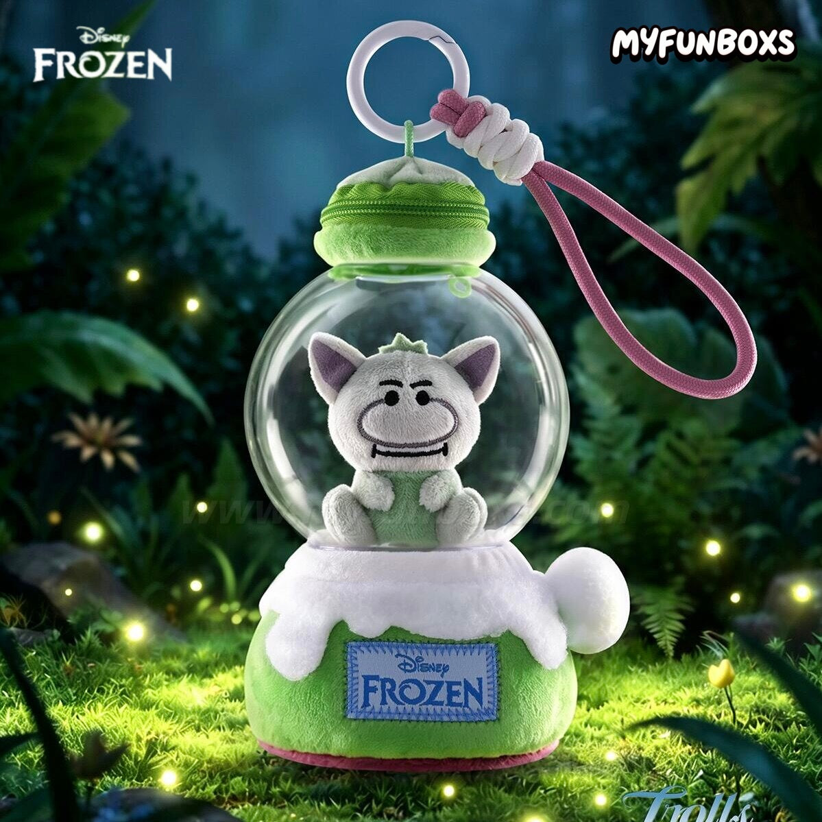 Disney Frozen Crystal Ball blind box(PRE-ORDER)