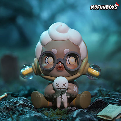 POP MART SKULLPANDA Ancient Castle Series Figure Blind Box (Whole Set Opened)
